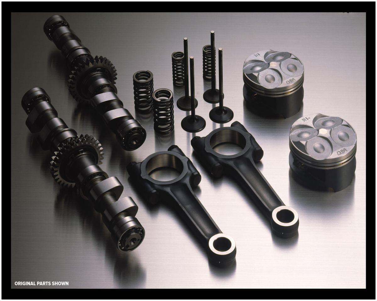 GENUINE OEM HONDA CR250R CYLINDER A JUG 12101-KZ3-L10 (2000-2001)