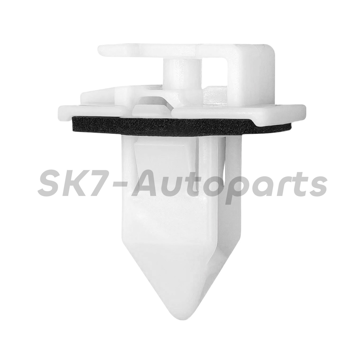 2x Door Trim Panel Upper Clip for 2017-2021 Mazda CX-5 2.5L KB7W-68-AB1