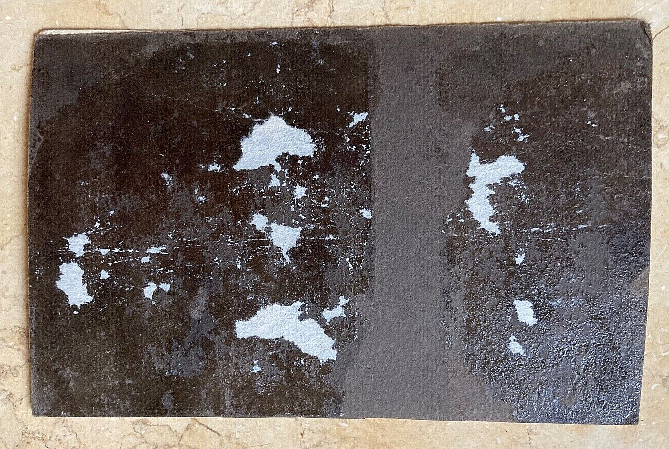 POST WWI GERMAN FREIKORPS EPP ON LAST TRIP NOV 10, 1919 PHOTO POSTCARD RPPC