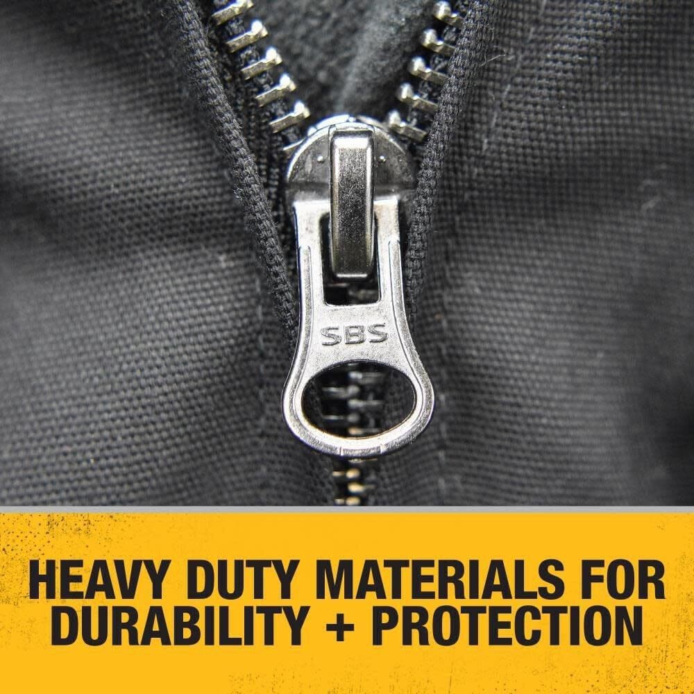 DEWALT (DCHJ076ABB-2X) Heated Lightweight Soft Shell Jacket Kit, XX-Large