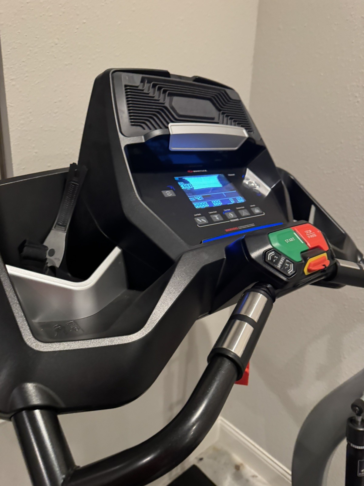 Bowflex TC200 Treadclimber