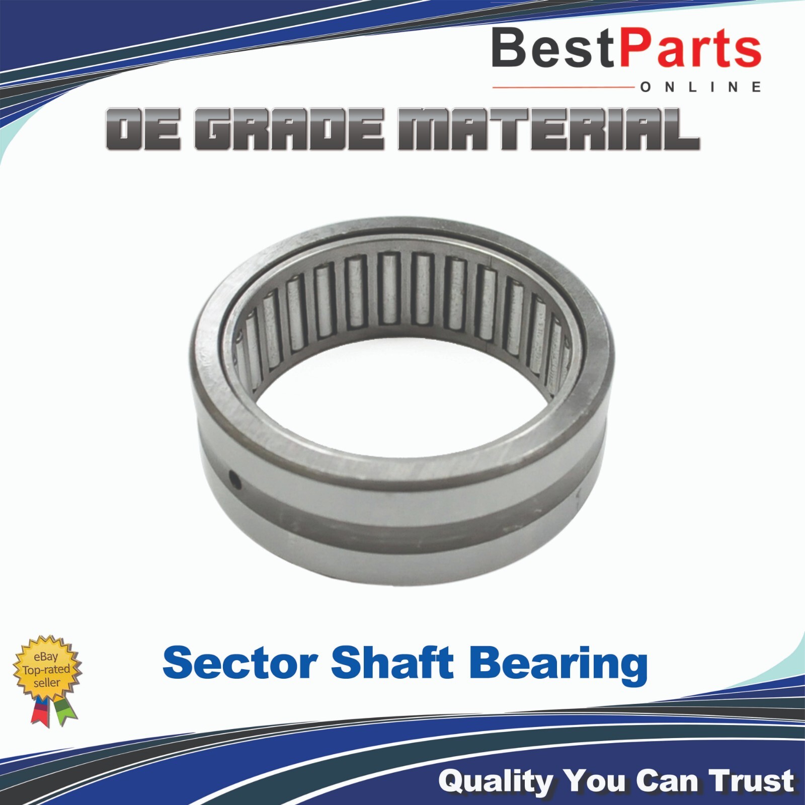 Steering Gear Sector Shaft Bearing for TRW TAS65 Ref. 071033 614145 F209274.1