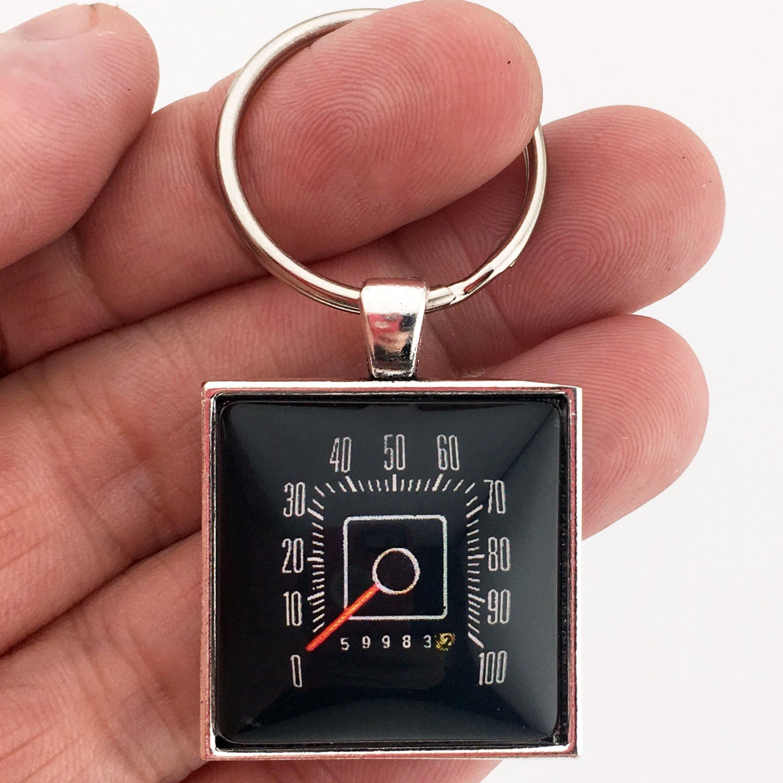 1973-1979 Ford Truck 100 mph Speedometer F100 F150 Van