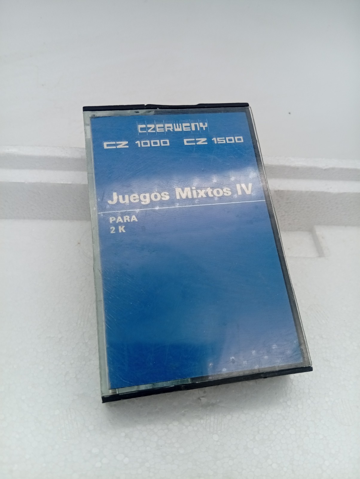 CZ 1000 Plus La iniciadora Czerweny Electrónica Made in Argentina