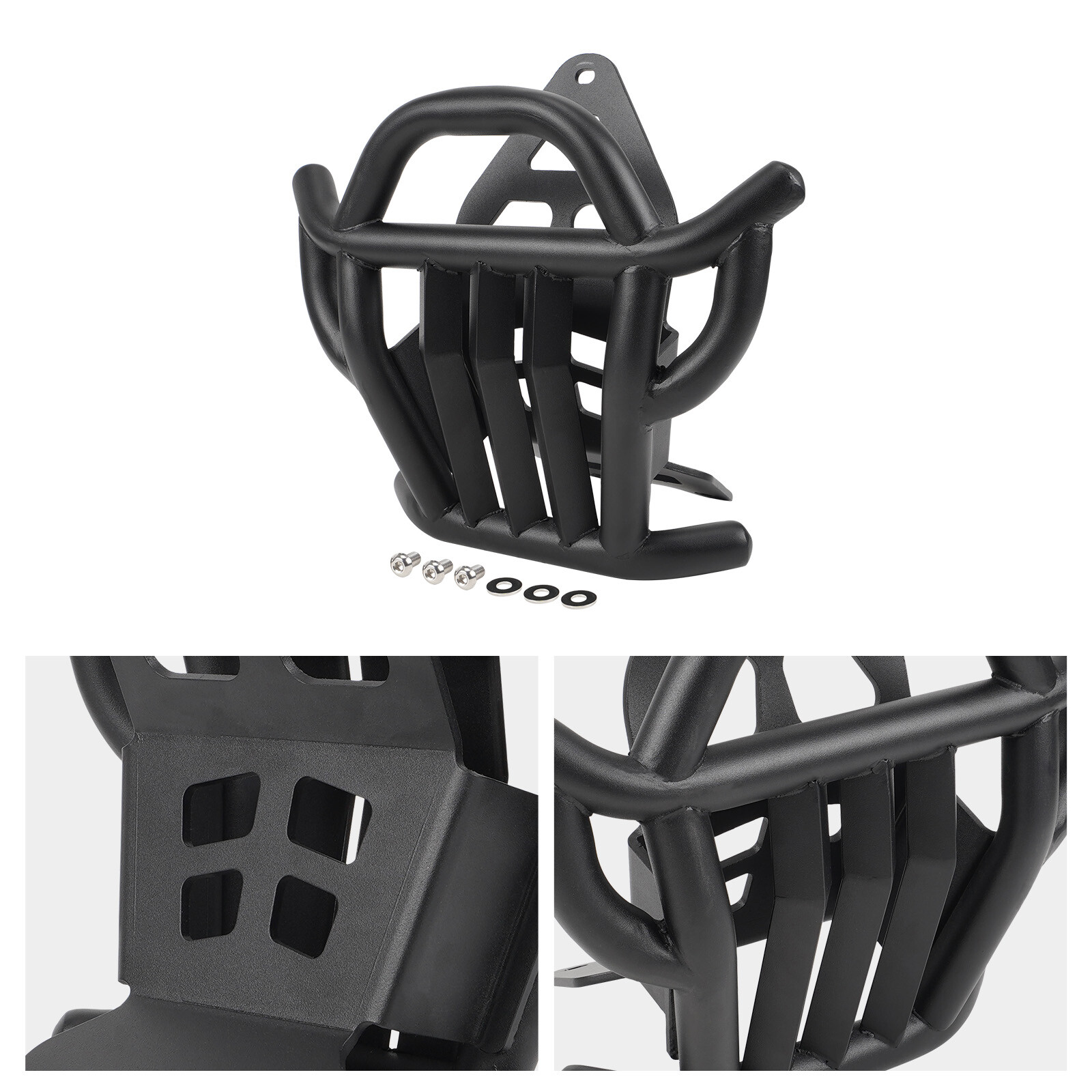 NICECNC Front Bumper For Yamaha Blaster 200 YFS200 1988-2006 #3JM-2845N-30-00