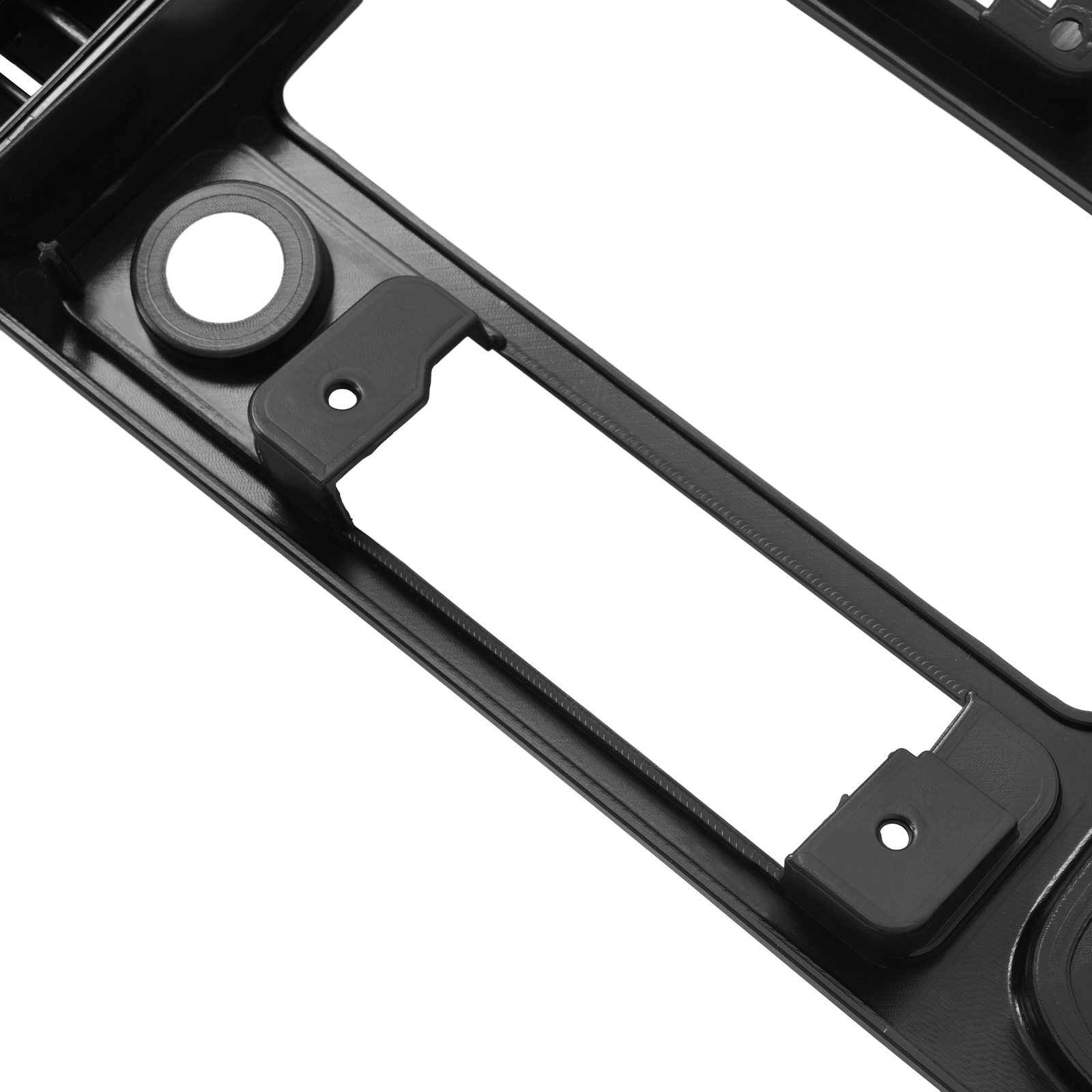 Fit For Dodge Ram 1500 2500 3500 Pickup 94-97 Dashboard Bezel Cover w/ Vents