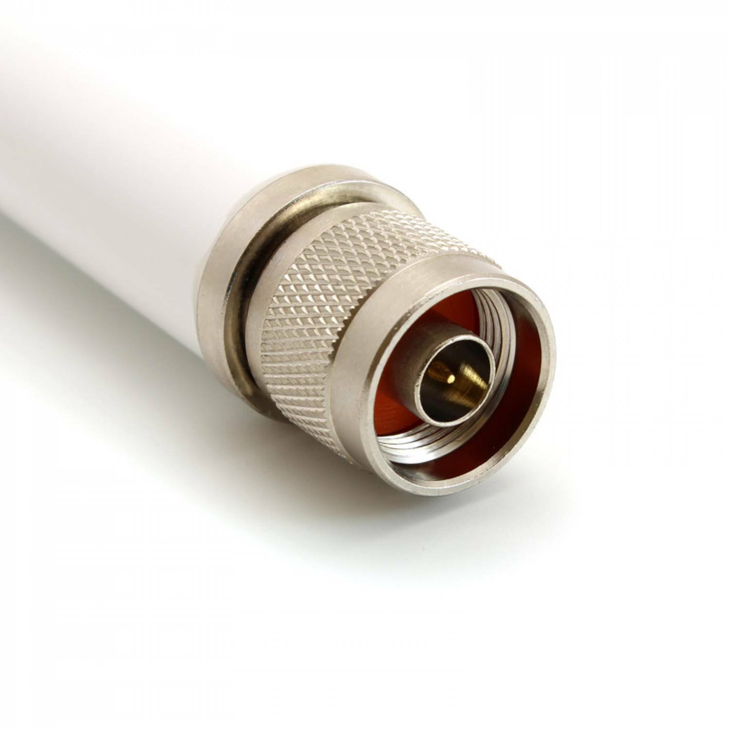 Alfa 9 dBi AOA-2458-79AM 2.4/5 GHz Dual Band Outdoor WiFi omni antenna N-male