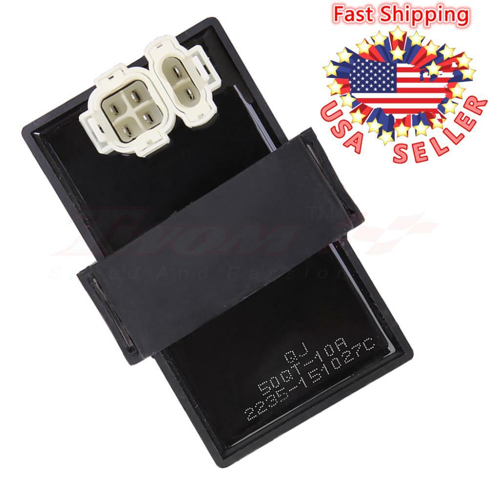 DC Ignition CDI Box For Honda FourTrax 300 TRX300 FW 1988-2000 #30410-HC4-770