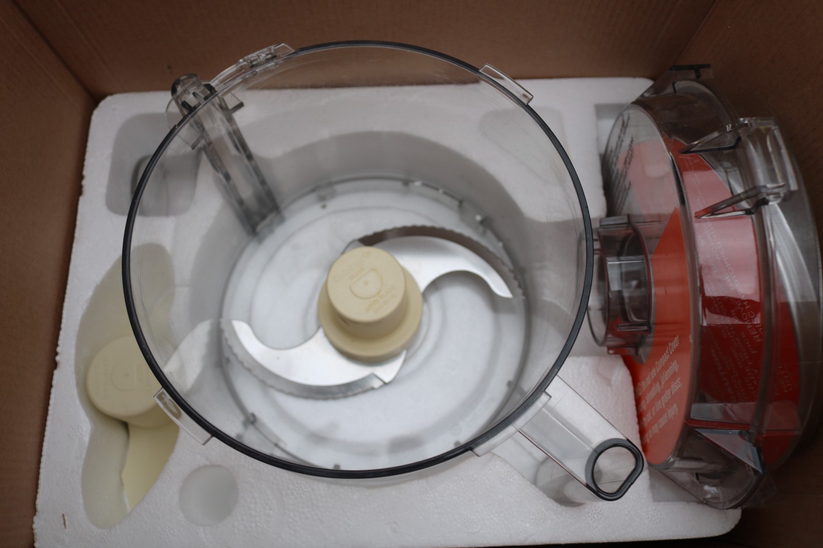 Cuisinart Custom Pro 11-Cup Food Processor DLC-8SBC Professional New Open Box