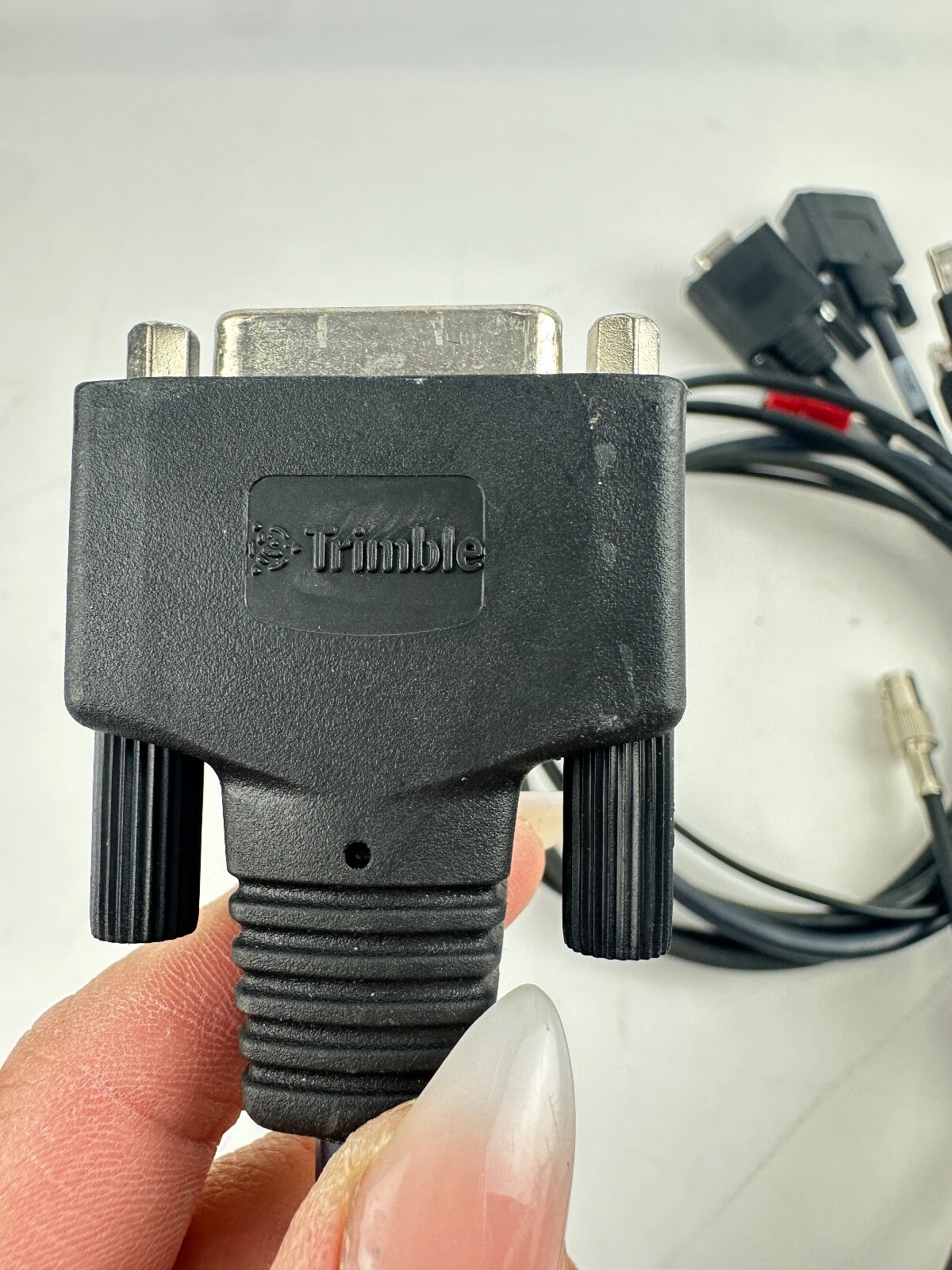 Trimble 77070-00 Rev. A Multi Function Cable