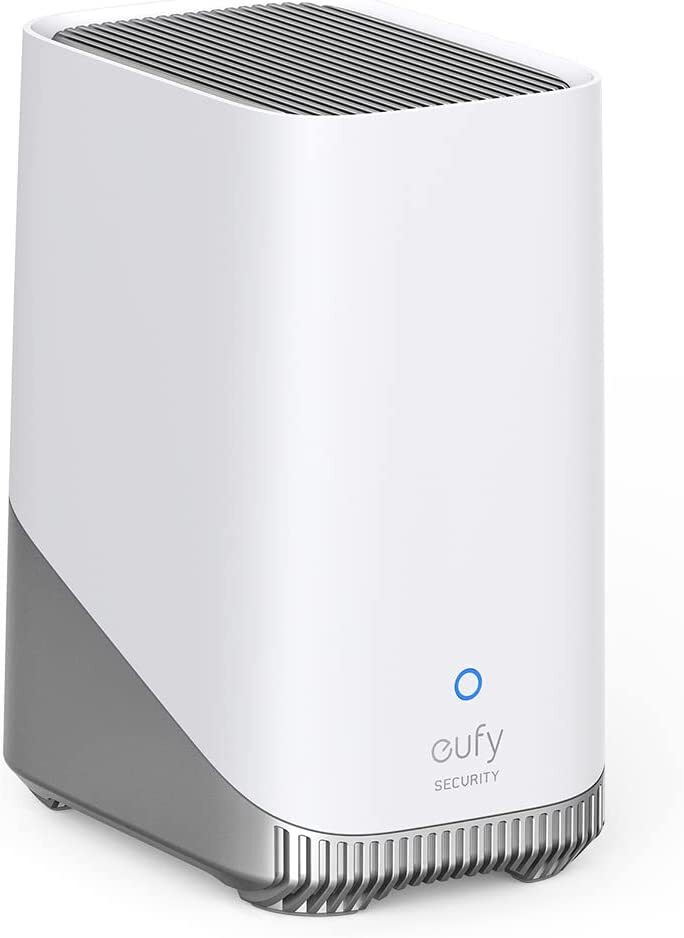eufy Security S380 HomeBase Local Expandable Storage up to 16TB | Refurbished