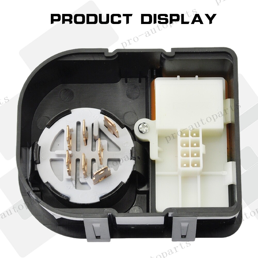 Ignition Switch w/Key 725-04227 925-06119 725-04227A 925-04227 for MTD Cub Cadet