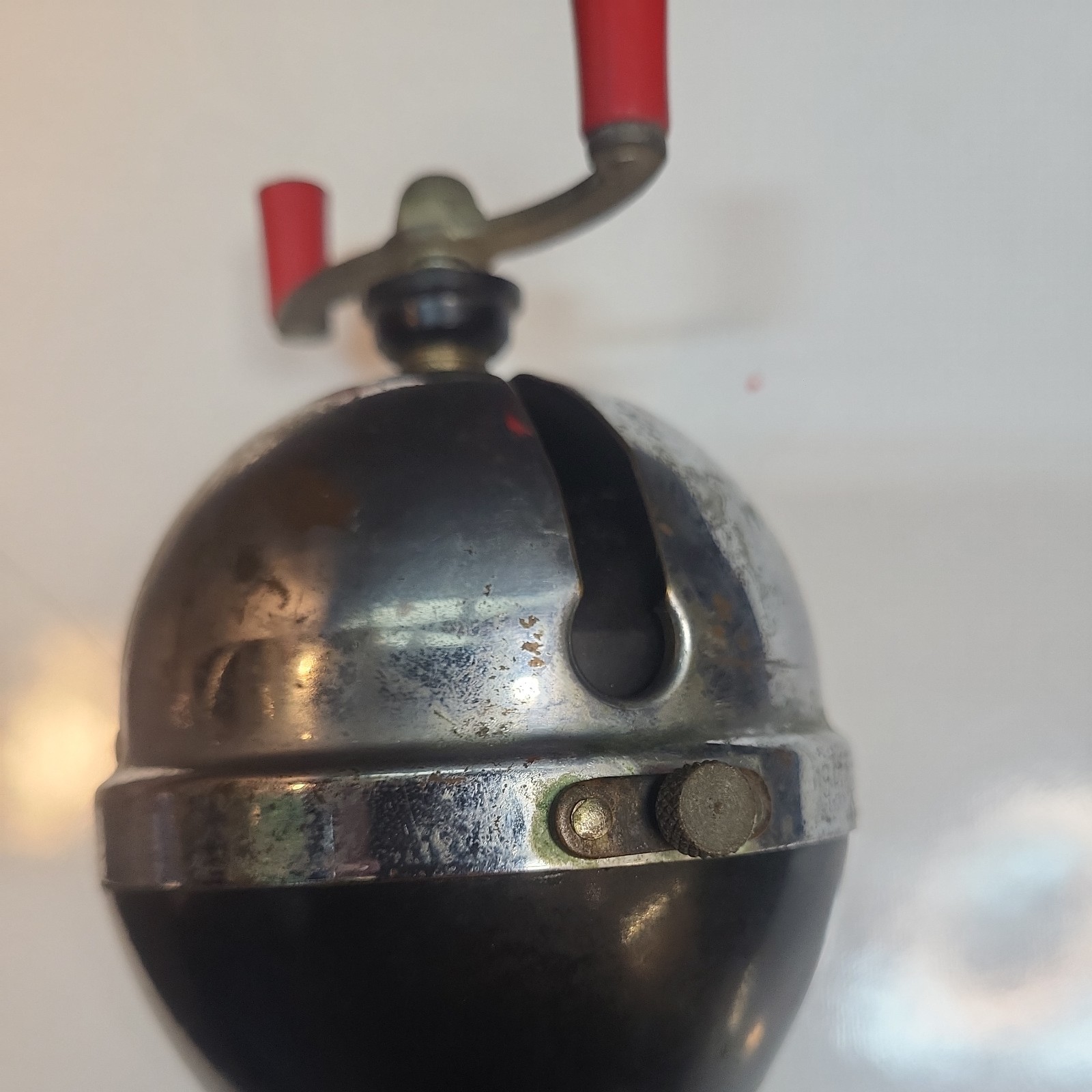 RARE PIVOTING REEL Classic - Great Lakes Whirlaway Reel