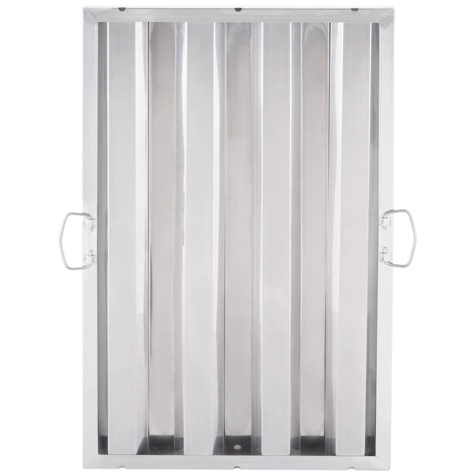 25" x 16" Stainless Steel Hood Grease Commercial Exhaust Filter Baffle Kitchen