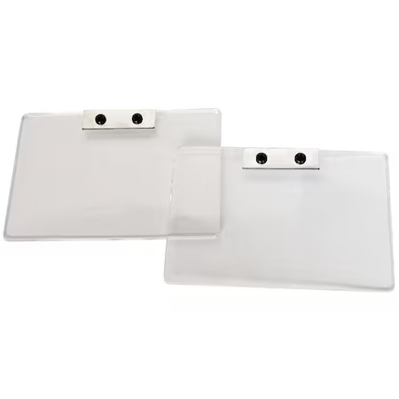 Dayton 5Pzp2 Eye Shield Kit, Bench Grinder Shield, Polycarbonate