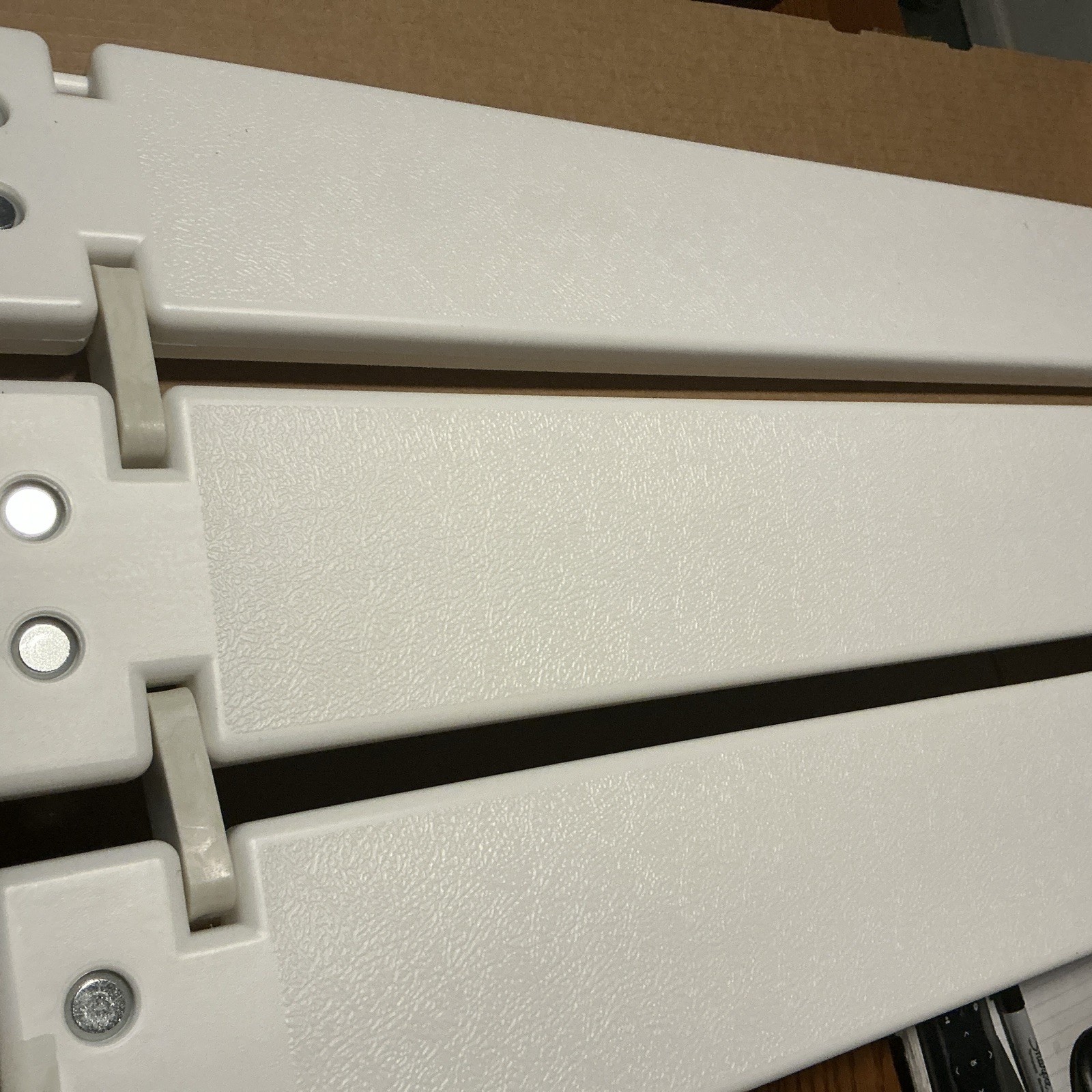 Freedom Portable Tri-Fold Tub Seat 29"x15" Stainless Steel  TFRS-290150-MW