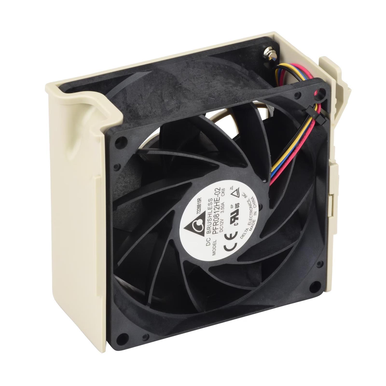 Supermicro FAN-0181L4 80mm Hot-Swappable Middle Axial Fan