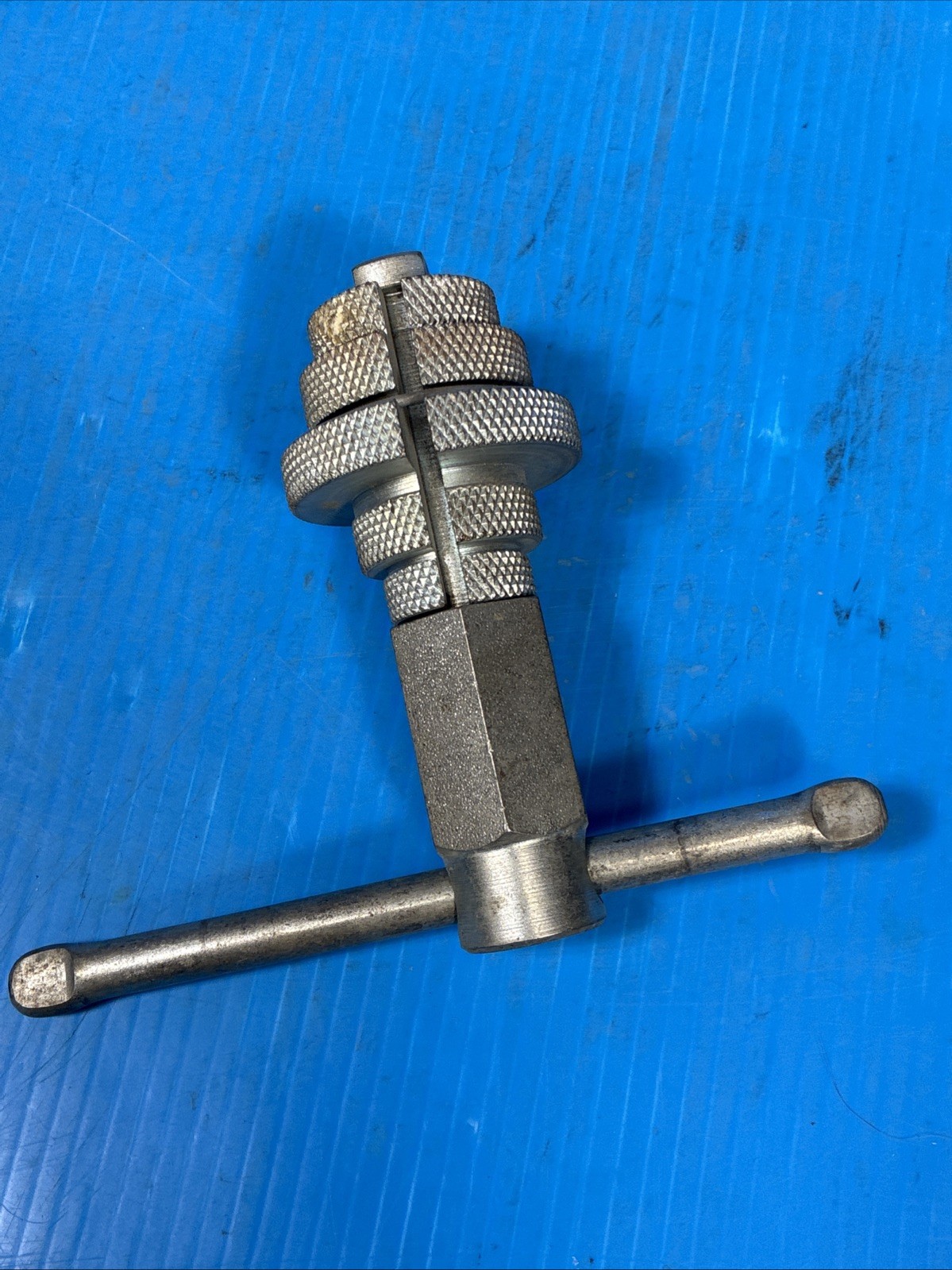 RIDGID ~ No. 342  Internal Pipe Wrench 31405 ~ Made in USA Works