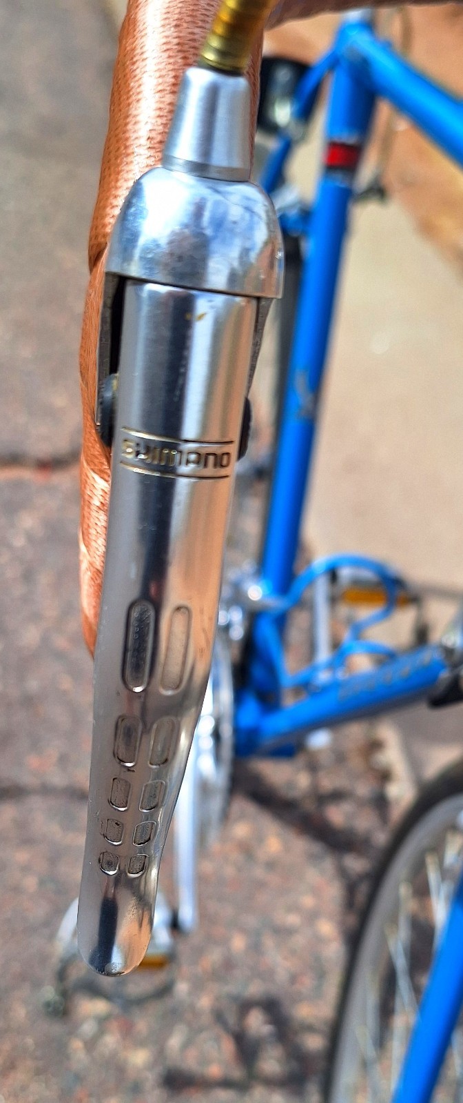 1983 Shogun 600 Road Bike - Vintage Japan