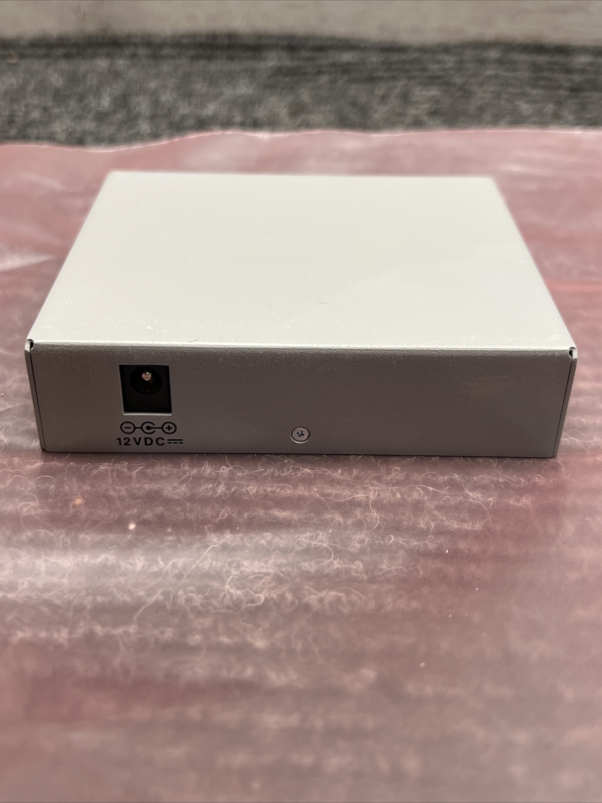 Used Allied TELESIS at-mc1004, Media Converter