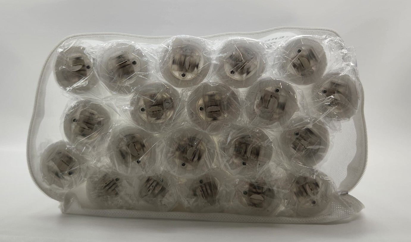 20 Pack Seerootoys LED Glow Foam Sticks - Birthday Holiday Fun Party Favors