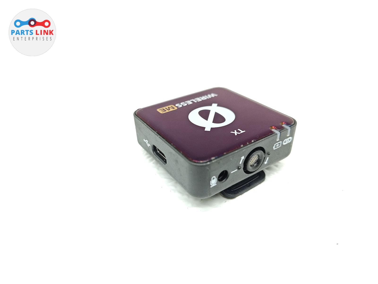 RØDE RODE Wireless ME TX RX Ultra-Compact Wireless Microphone System RX+TX