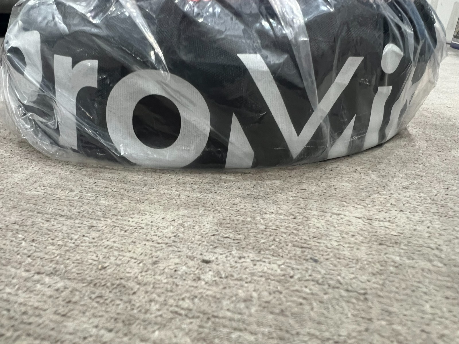 NEW / UNUSED ProMidas Orange Soccer Agility Cones With Bag / Strap - 24 Count