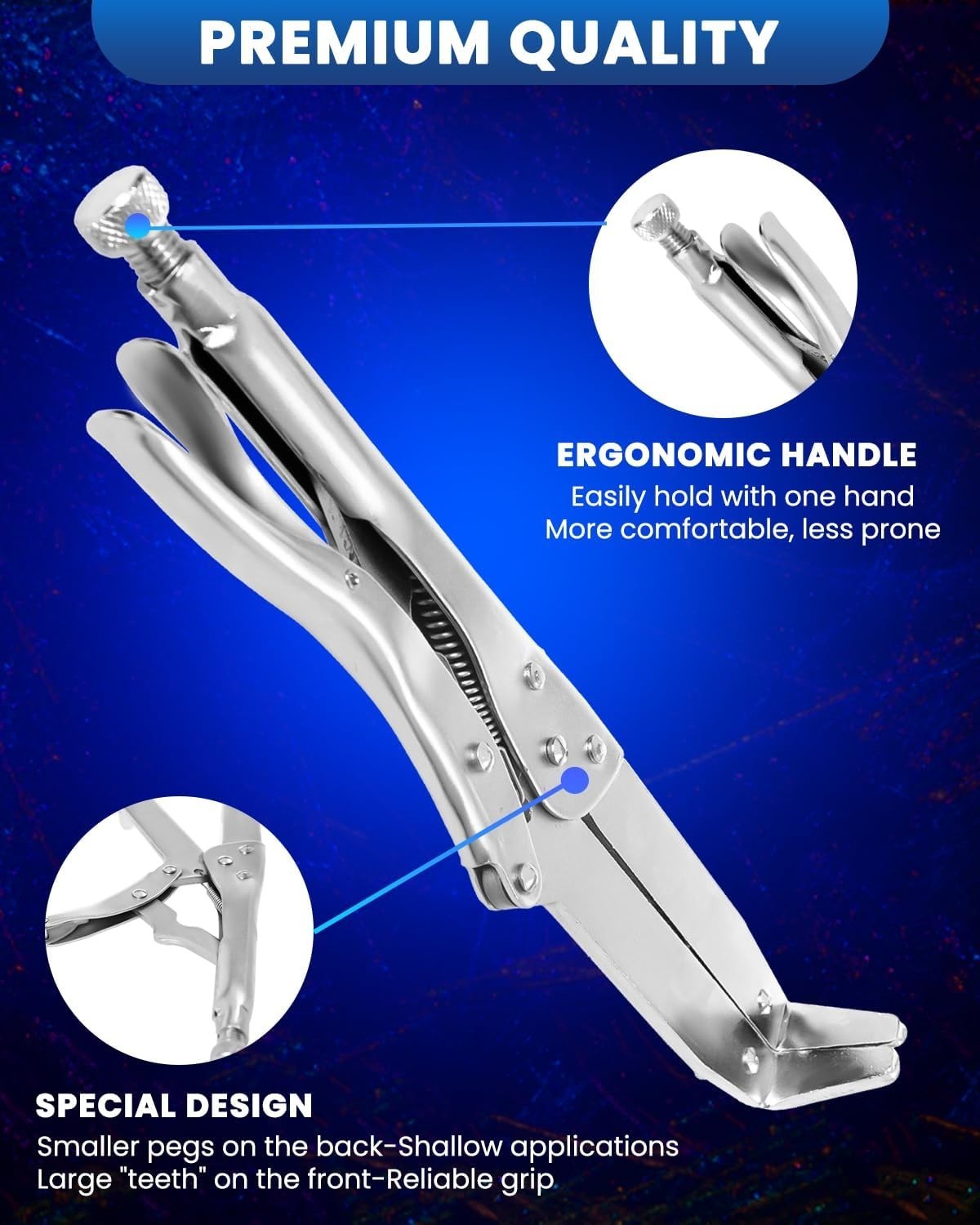 Clutch Holding Tool, Motorcycle Clutch Hub Basket Holder, Heavy Duty Flywheel