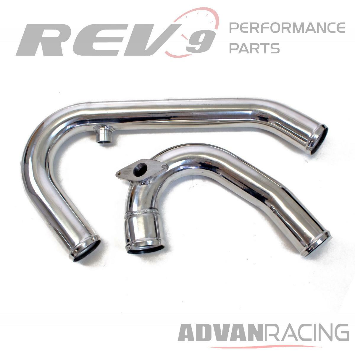 for fits 08-14 Impreza STI FMIC Front Mount Intercooler Conversion Upgrade Kit