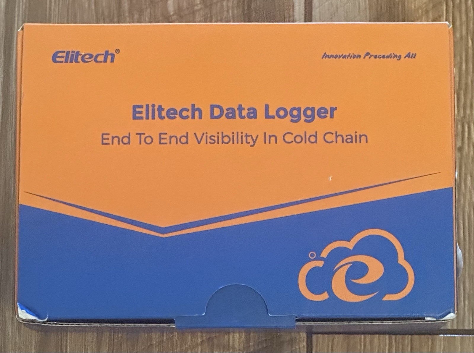 NEW Elitech GSP-6Pro Temperature Data Logger Humidity Recorder External Sensor