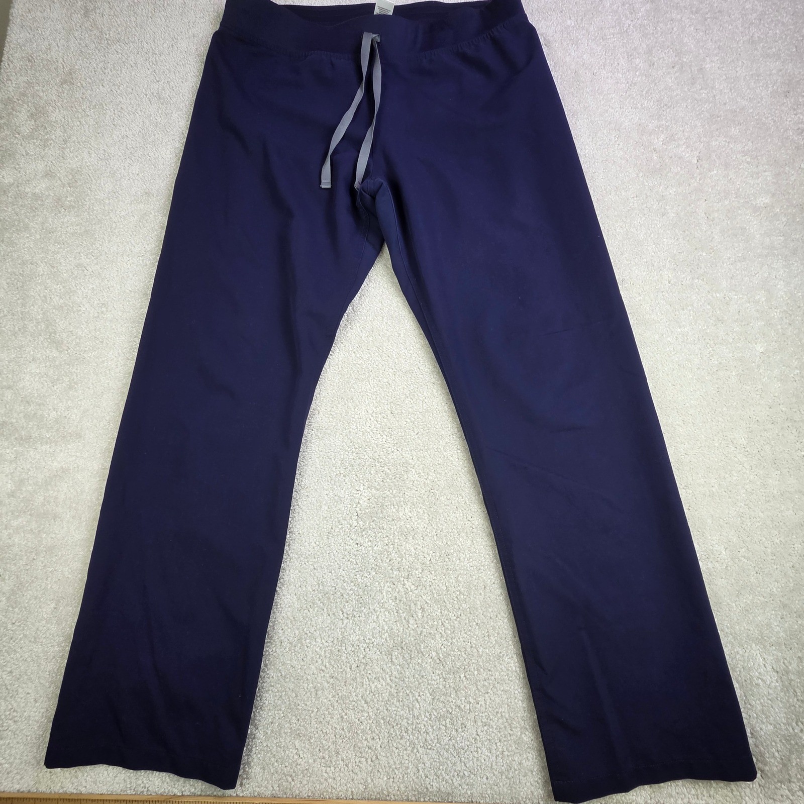 FIGS Women's Scrub Set XL Casma Top L Livingston Pants