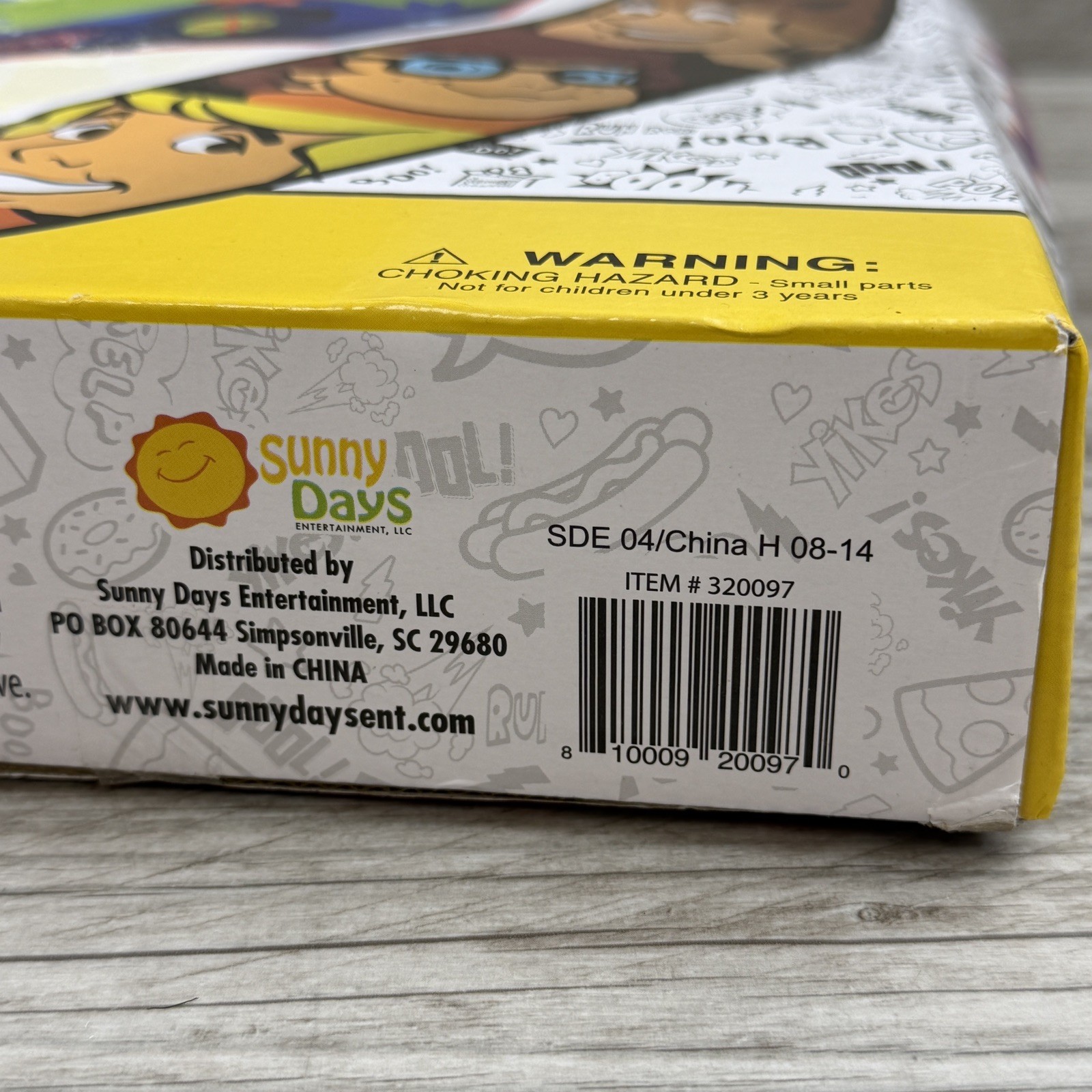 Imaginative Scooby Doo Mystery Machine Tent Safe Pop Up Play Tent for Toddlers