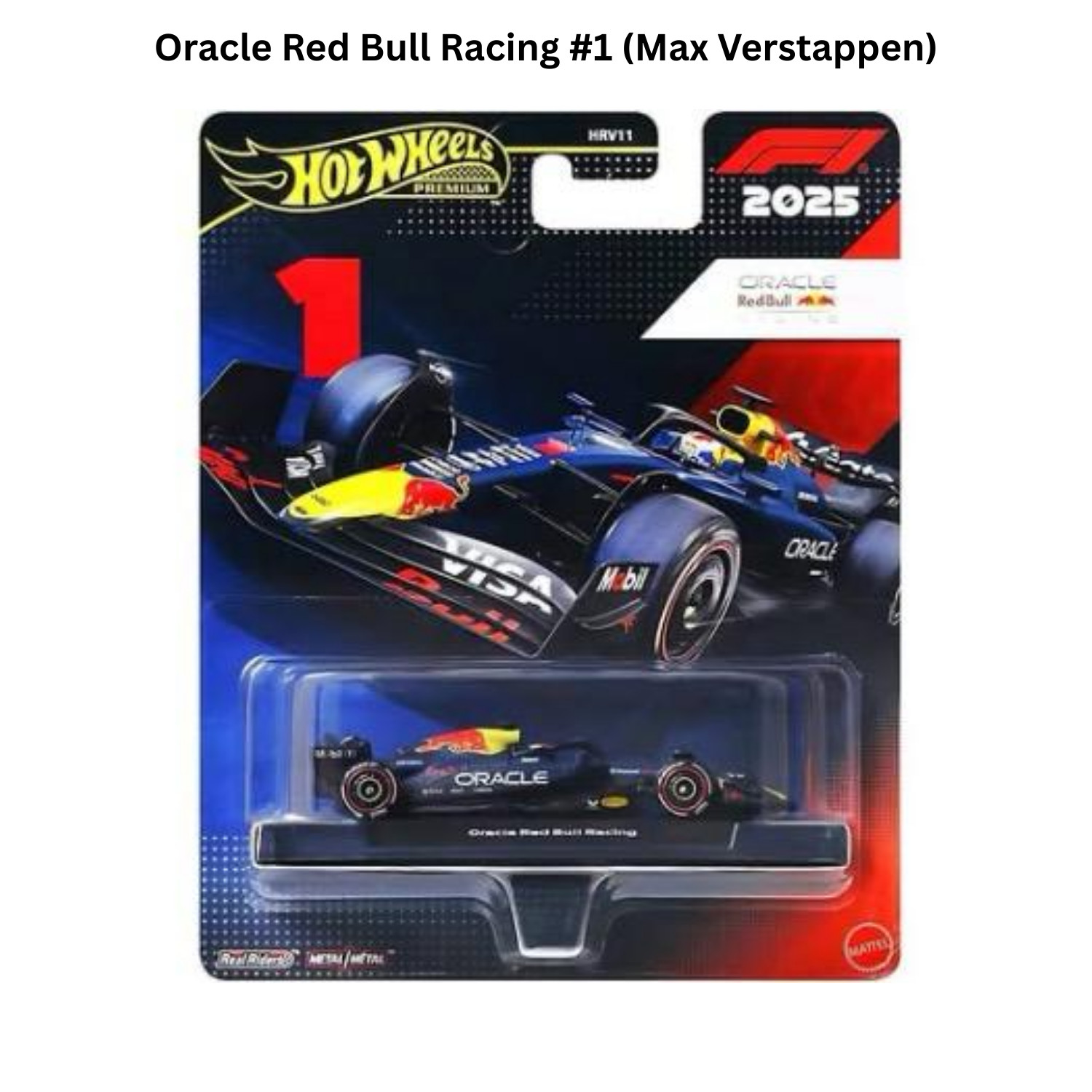 2026 Hot Wheels Formula 1 2025 Mix 2K SELECT OPTION - New