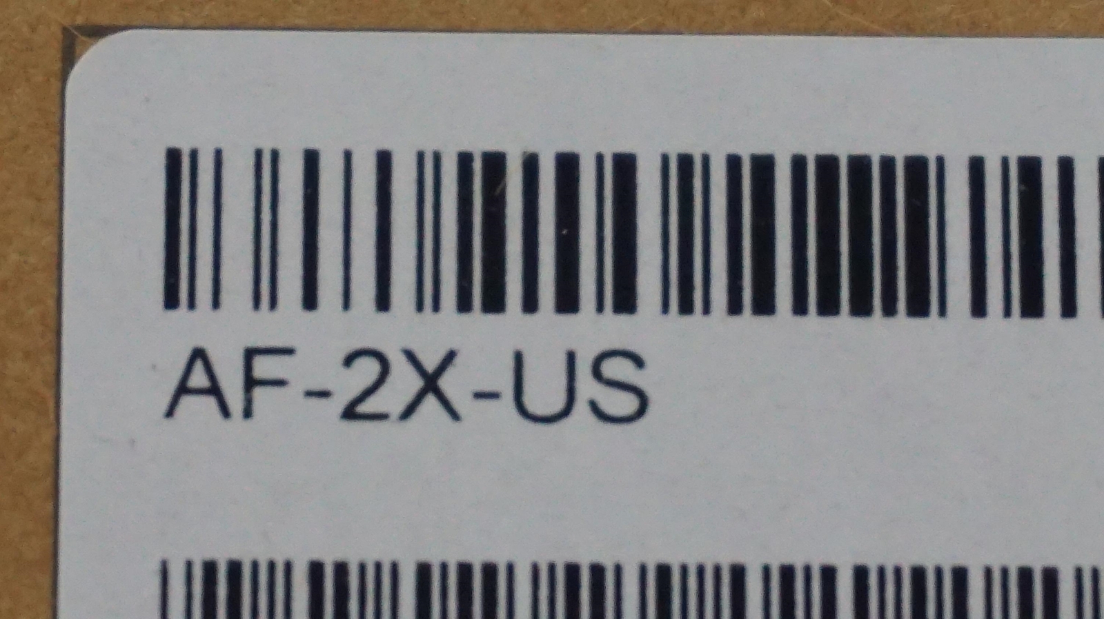 NEW UBIQUITI AF-2X-US AIRFIBER2X CARRIER BACKHAUL 2.4GHZ RADIO AIR FIBER 500MBPS