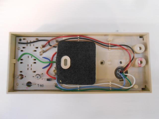 GENERAL ELECTRIC 3AAT86B9A1/41-20804-16 THERMOSTAT WITH SUBBASE 30 VOLT 48107