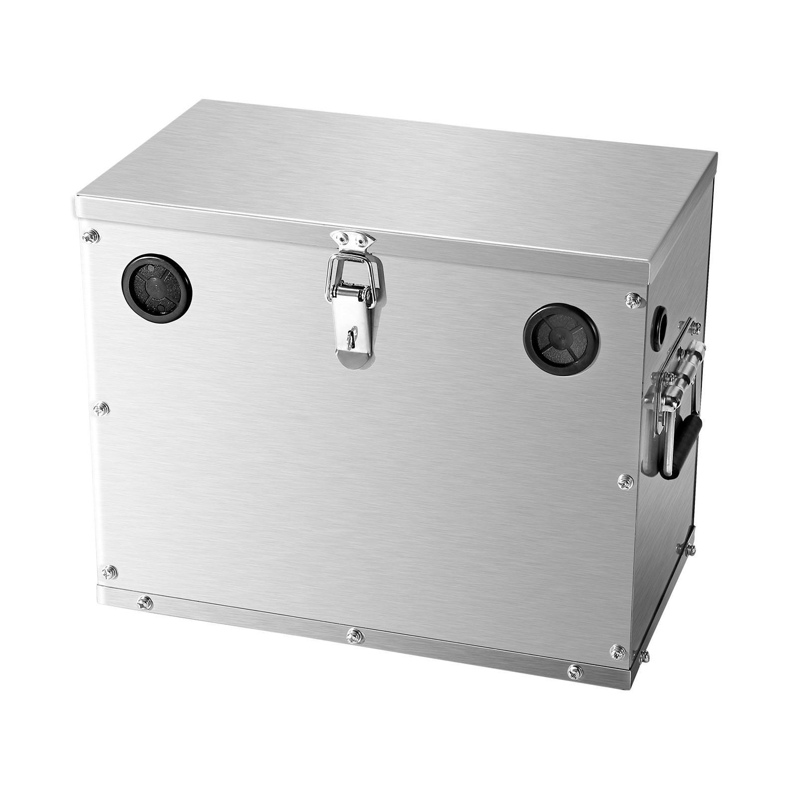 Battery Box Group 24/31 Stainless Steel Shell for Cars & Trolling Motors