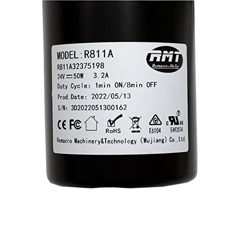 Recliner Chair RMT Linear Actuator Model R811A for Lift Chair Recliner