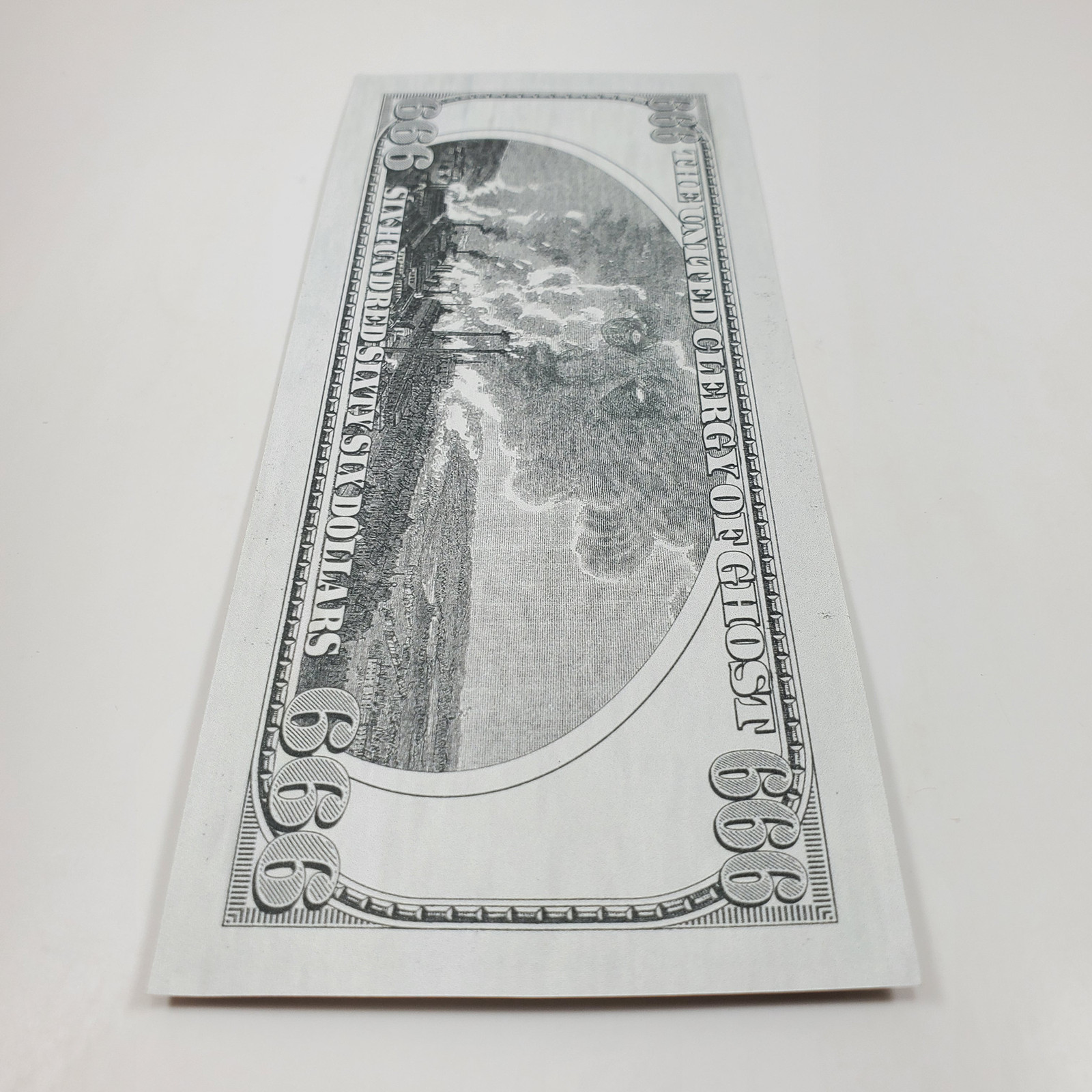 Ghost Band 2022 Imperatour Mummy Dust Bucks $666 Dollar Bill Infernal Reserve