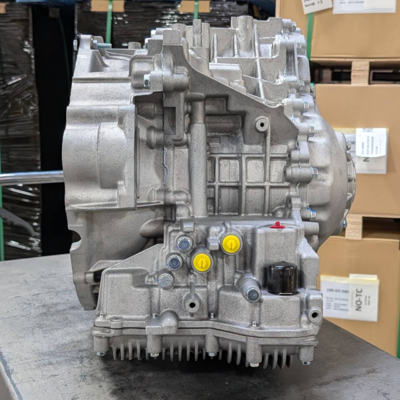 REMANUFACTURED RE0F09A CVT Transmission 2009-'14 3.5L Nissan Maxima 31020-1XE3E