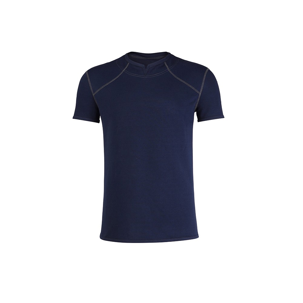 Adult Evil 4 Remake Version Leon Scott Kennedy Cosplay Black T-shirt Costume Top