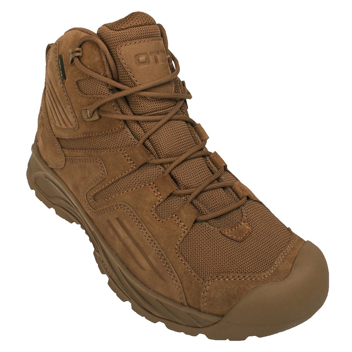 OTB Boots Incline #901 Mid Waterproof Coyote Boots