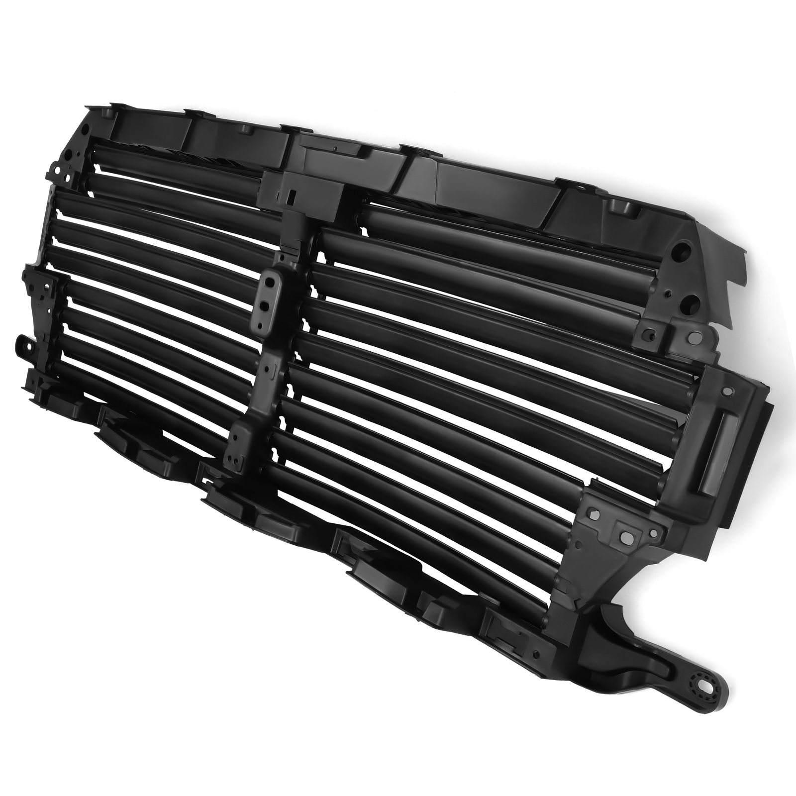 Upper Radiator Grille Air Shutter Control Assembly For Ford F-150 2018-2020
