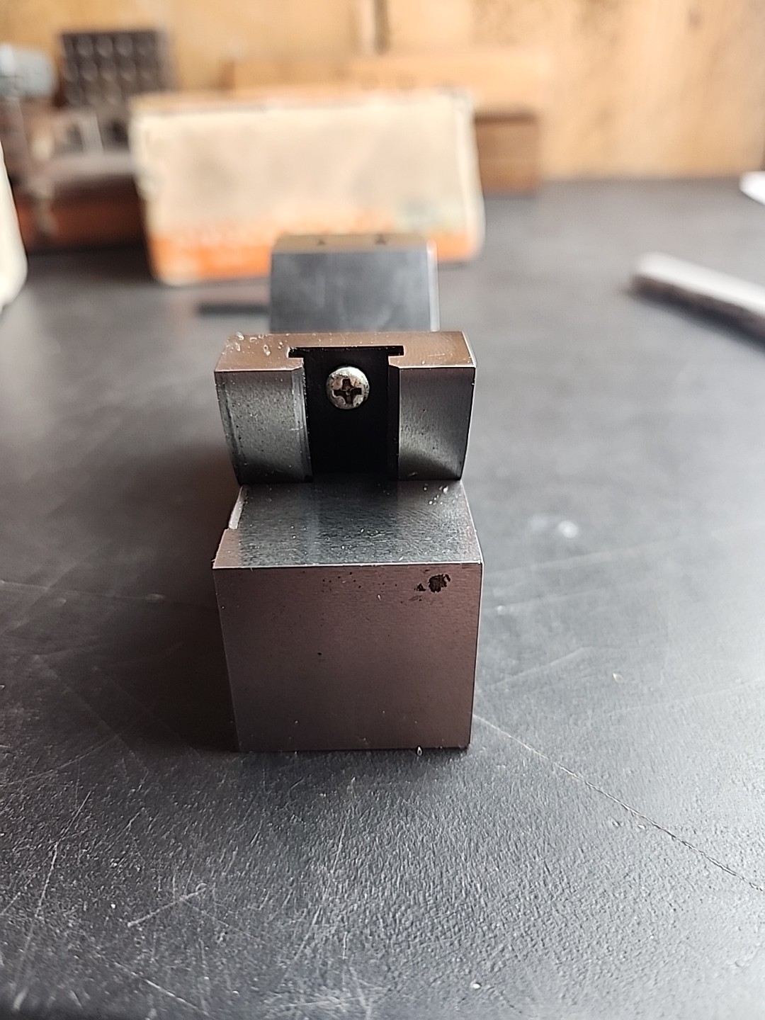 Angle Block Plate 0-60° ADJUSTABLE