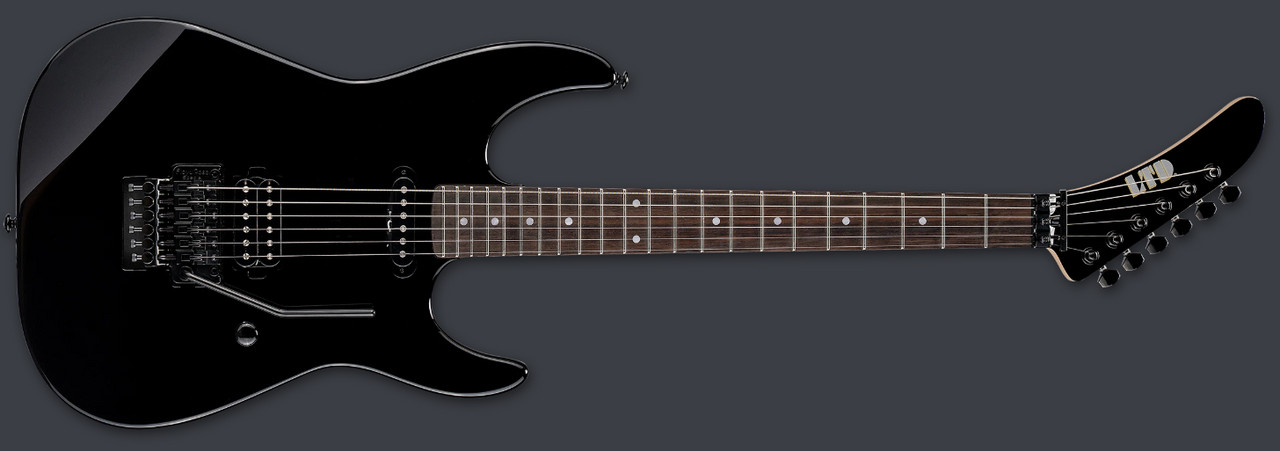 PRE-ORDER - 2026 LTD GEORGE LYNCH / KAMIMAZE \ GL-200K | BLACK