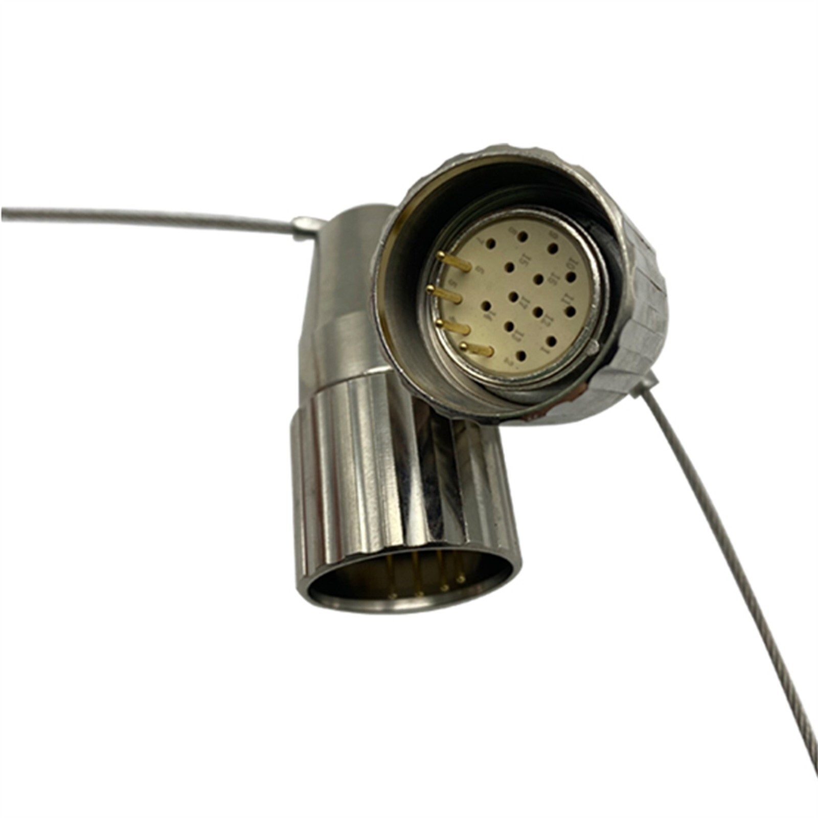 A22.XP1 3HAC021914-001 Teach pendant short jumper plug for ABB Robot connector