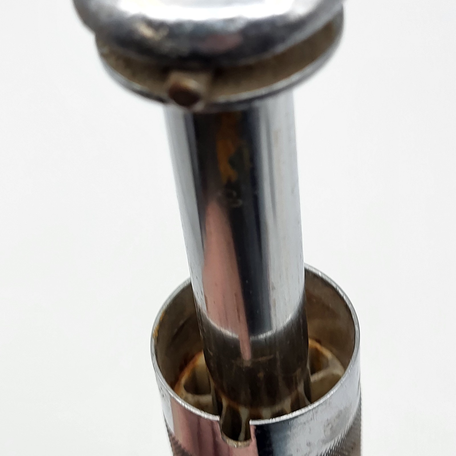 Vintage Stanley USA Yankee No. 41Y Push Drill & 10 Bits