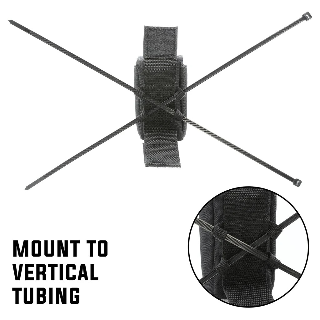 Nitro Bag for Rugged Radios Nitro Bee X Raceceiver Communications Electronics