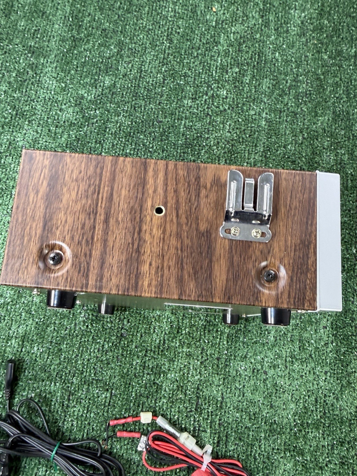 Vintage GE General Electric 3-5869a CB Radio 40 Channel PLL System EXCELLENT