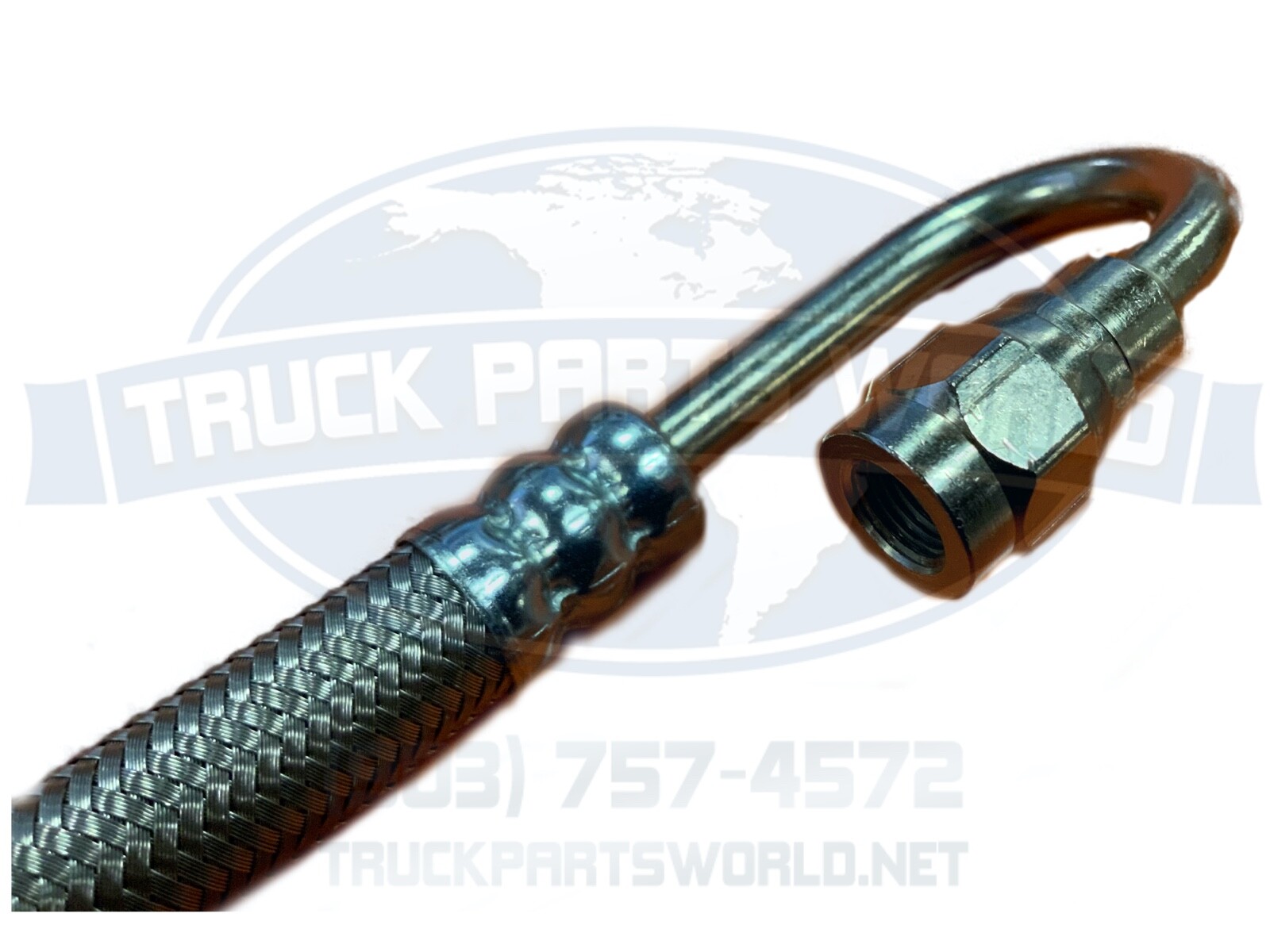 STAINLESS CAT'S EYE TIRE PRESSURE SYSTEM 4 PAK 100PSI