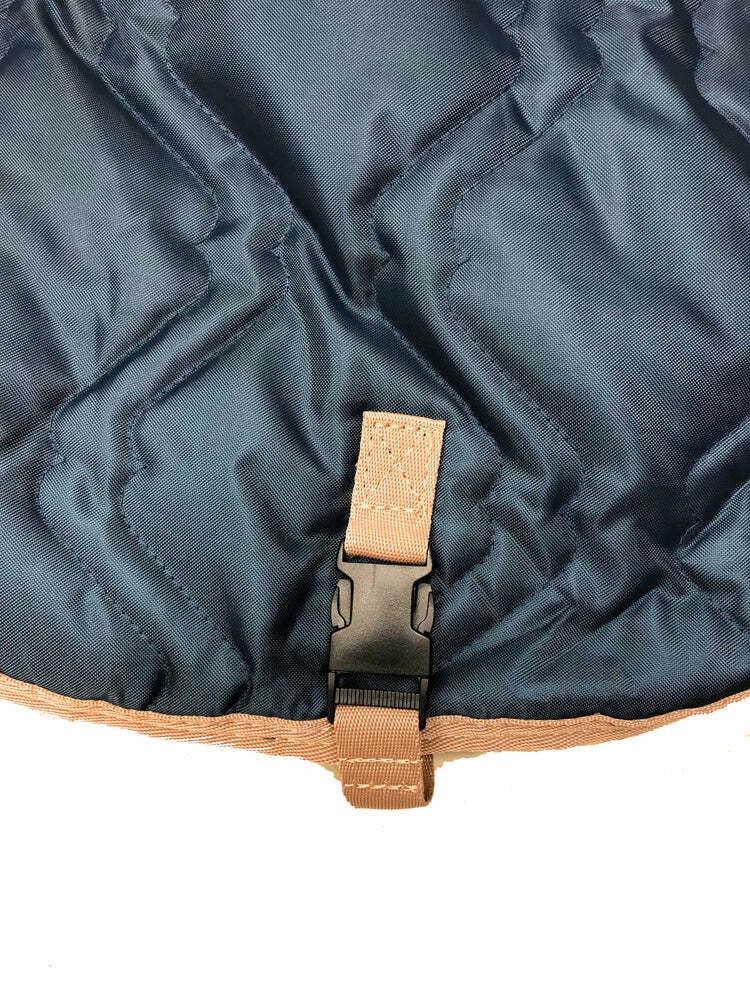 AJ Tack Western Padded Saddle Carrier